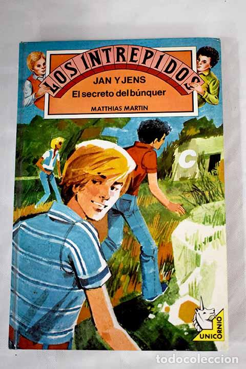 Libros: El secreto del b&uacute;nquer.- Martin, Matthias - Foto 1