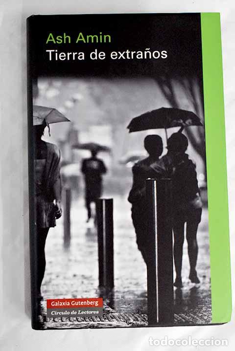 Libros: Tierra de extra&ntilde;os: Amin, Ash.- Amin, Ash - Foto 1