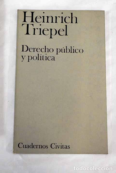 Libros: Derecho p&uacute;blico y pol&iacute;tica - Foto 1