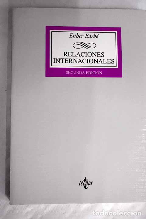Libros: Relaciones internacionales.- Barb&eacute;, Esther - Foto 1
