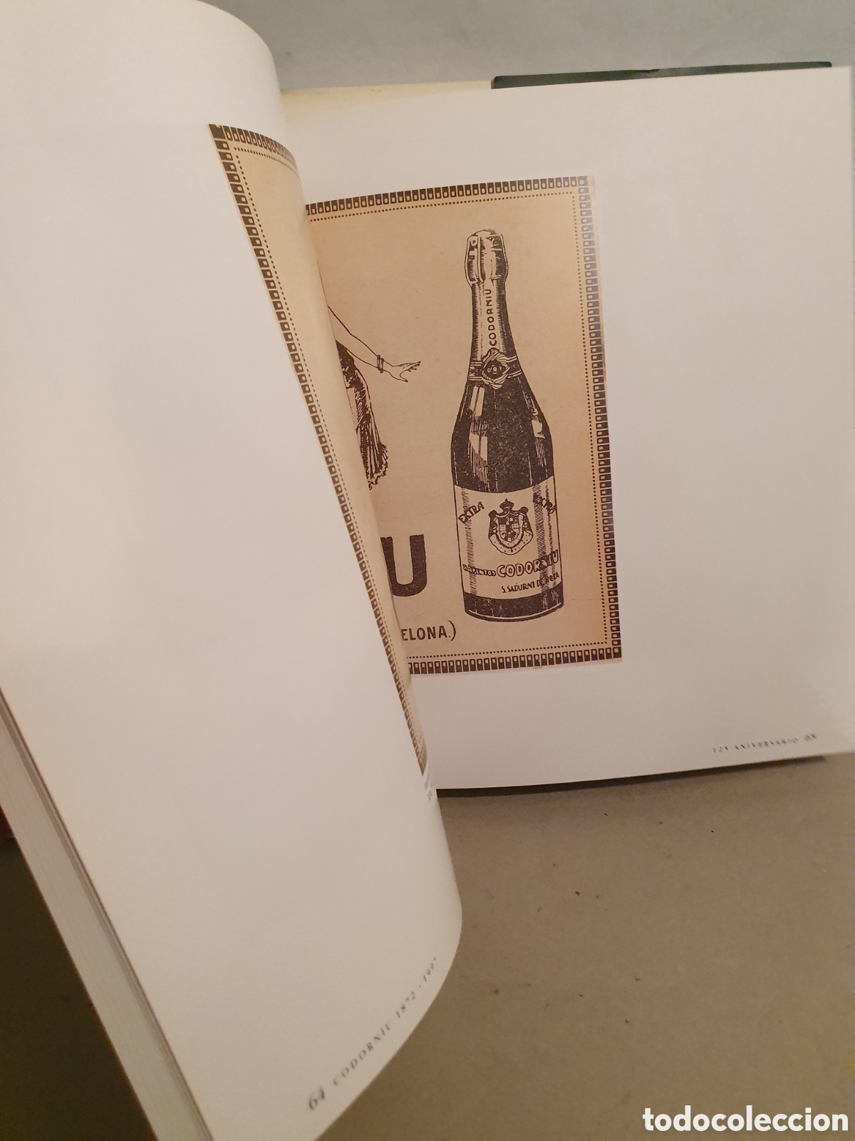 Libros: CODORNIU 1872-1997. 125 ANIVERSARIO DEL CAVA. - Foto 9