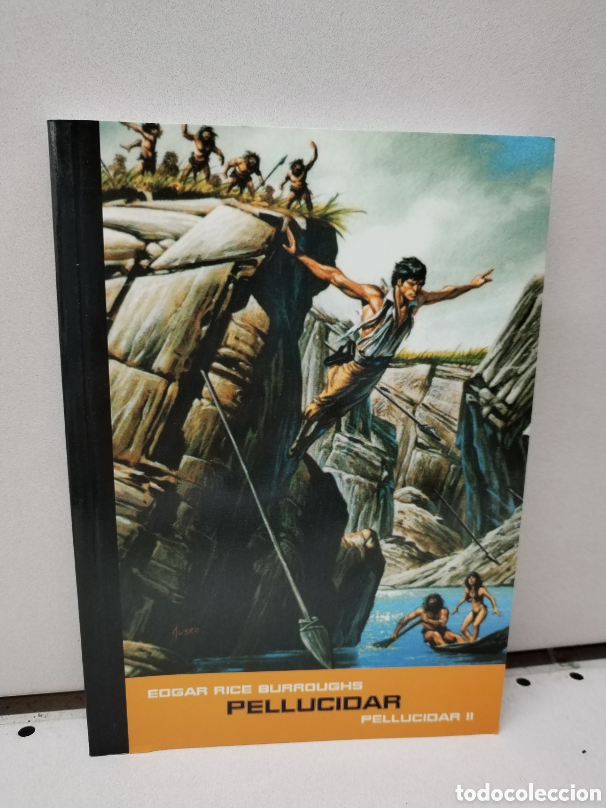 Libros: Pellucidar - Rice Burroughs, Edgar - Foto 1