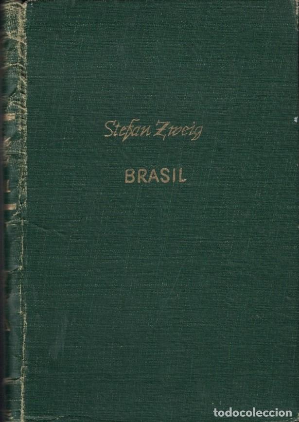 Libros: BRASIL. - Zweig. Stefan, - Foto 1