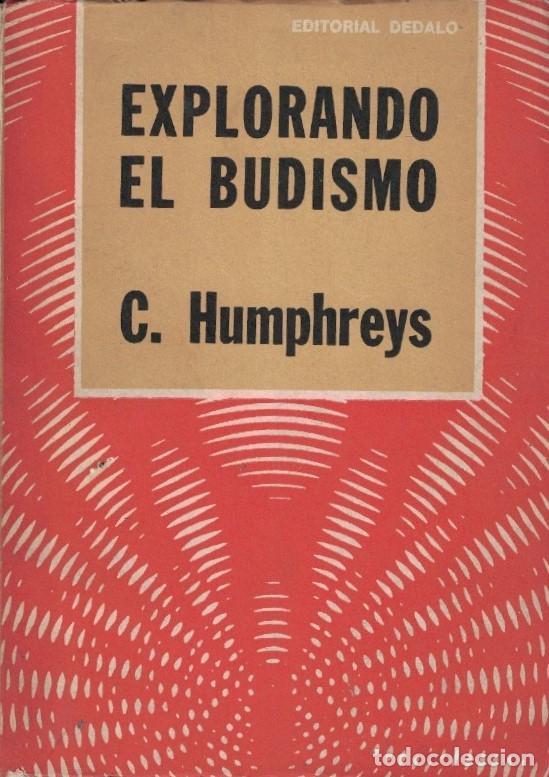 Libros: EXPLORANDO EL BUDISMO. - Humphreys. C., - Foto 1