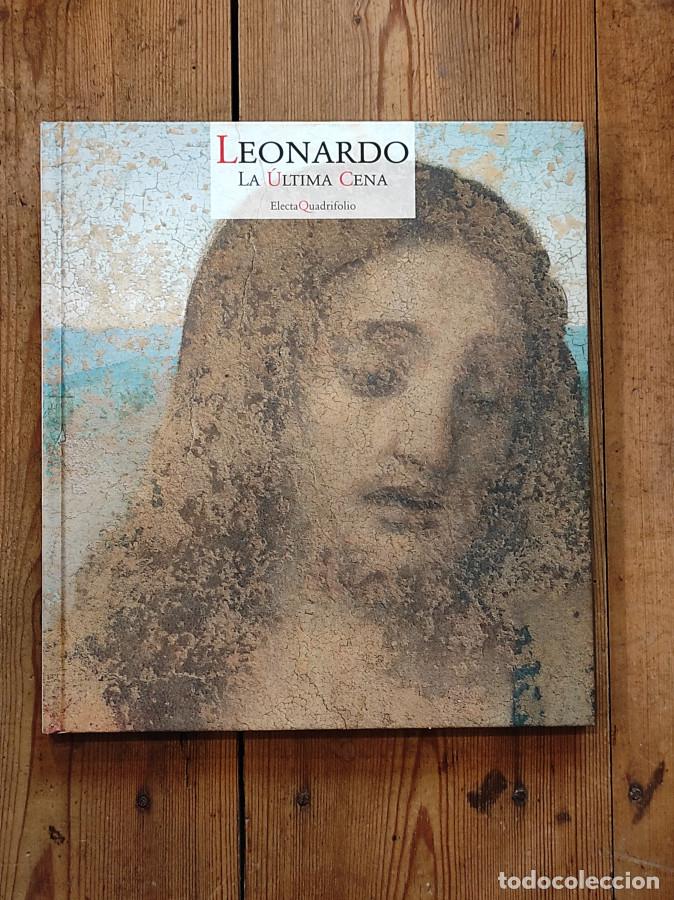 Libros: Lenoardo. La &uacute;ltima cena - MIGUEL ANGEL - Foto 1