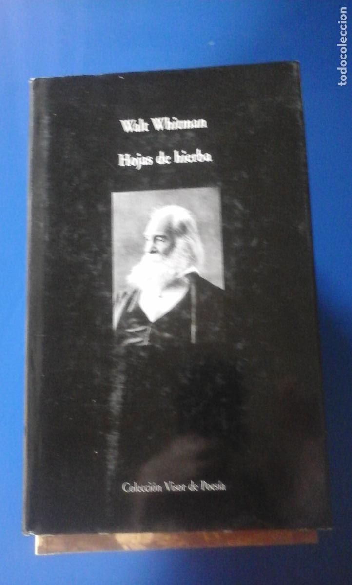 Libros: HOJAR DE HIERBA (Madrid, 2006) - Walt Whitman - Foto 1