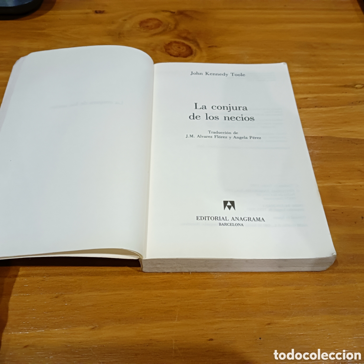 Libros: La conjura de los necios - Foto 2