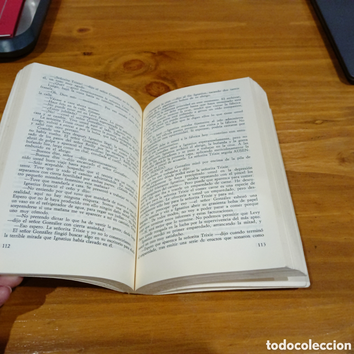 Libros: La conjura de los necios - Foto 3