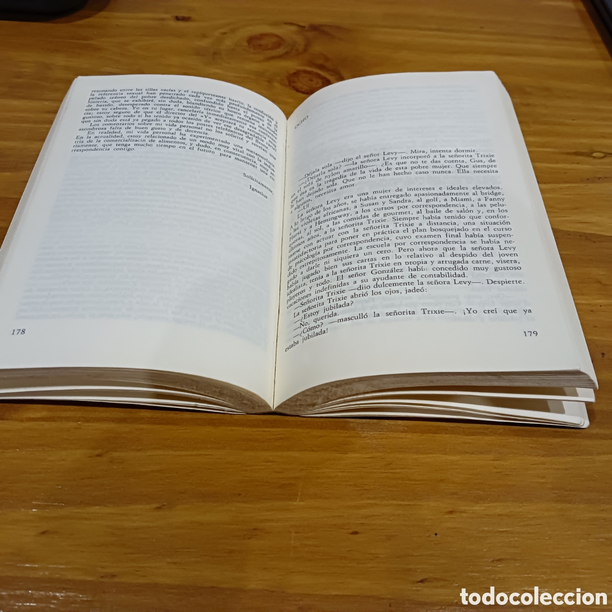 Libros: La conjura de los necios - Foto 4