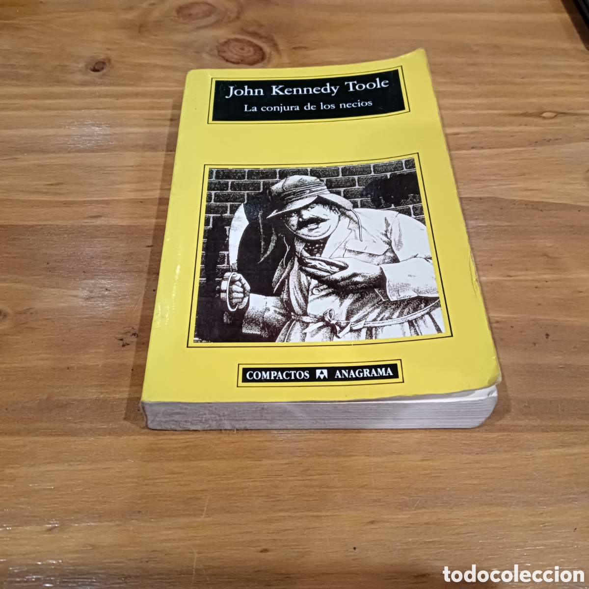 Libros: La conjura de los necios - Foto 1