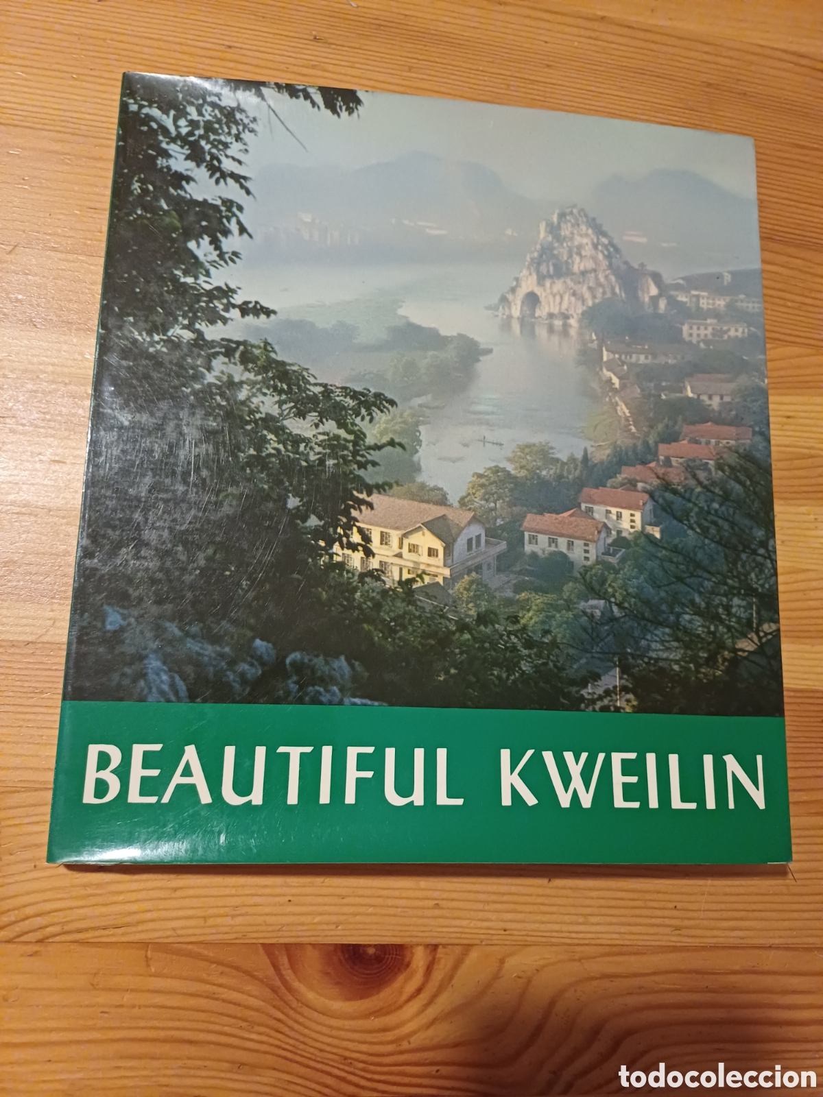 B&uuml;cher: Beautiful Kweilin - Guia fotografica 109 pag China 1978