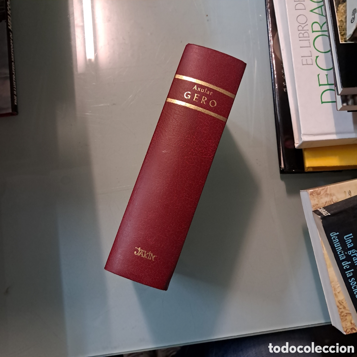 Libros: Pedro Axular, Gerona, Jakin - Foto 2