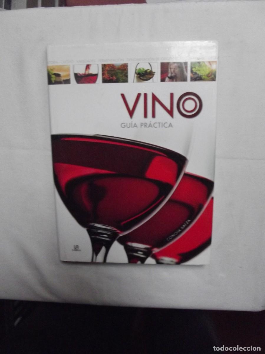 Libros: VINO GUIA PRACTICA POR CONCHA BAEZA - Foto 1