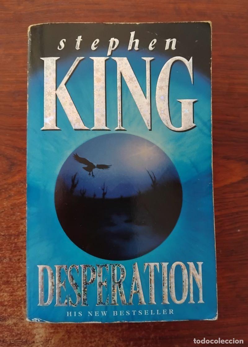 Libros: Desperation - Stephen King - Foto 1