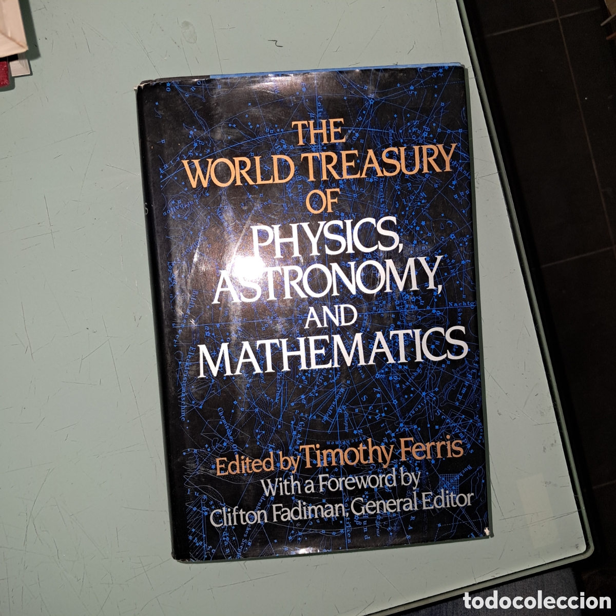 Libros: The World treasury of physics,Timothy Ferris - Foto 1