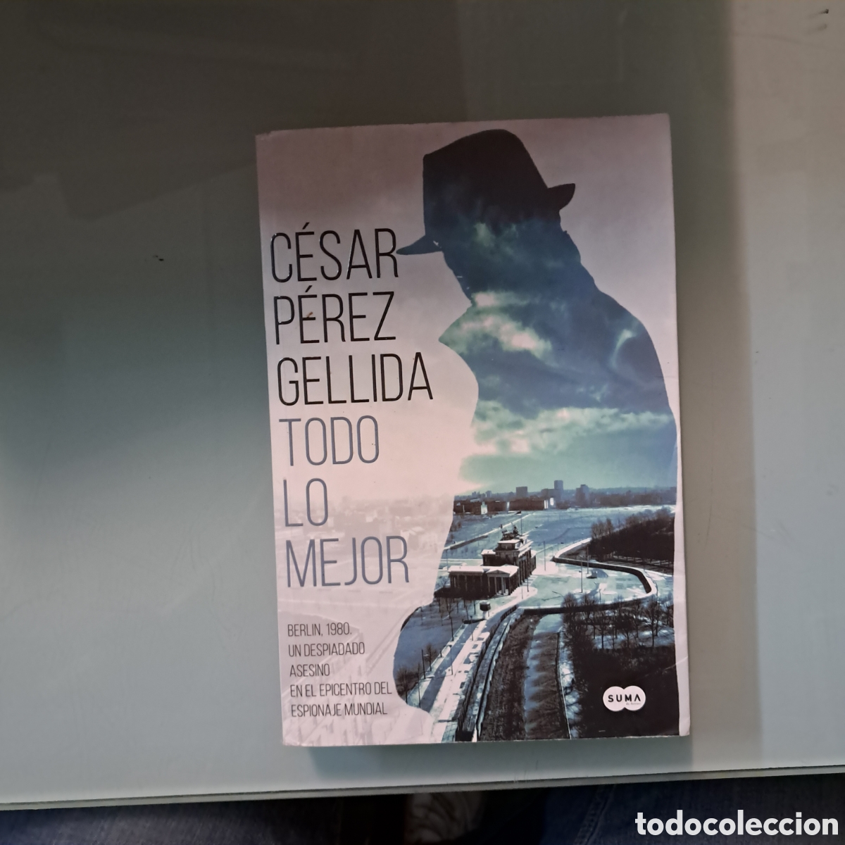 Libros: Cesar P&eacute;rez G&eacute;lida, Todo lo.mejor,Suma - Foto 1