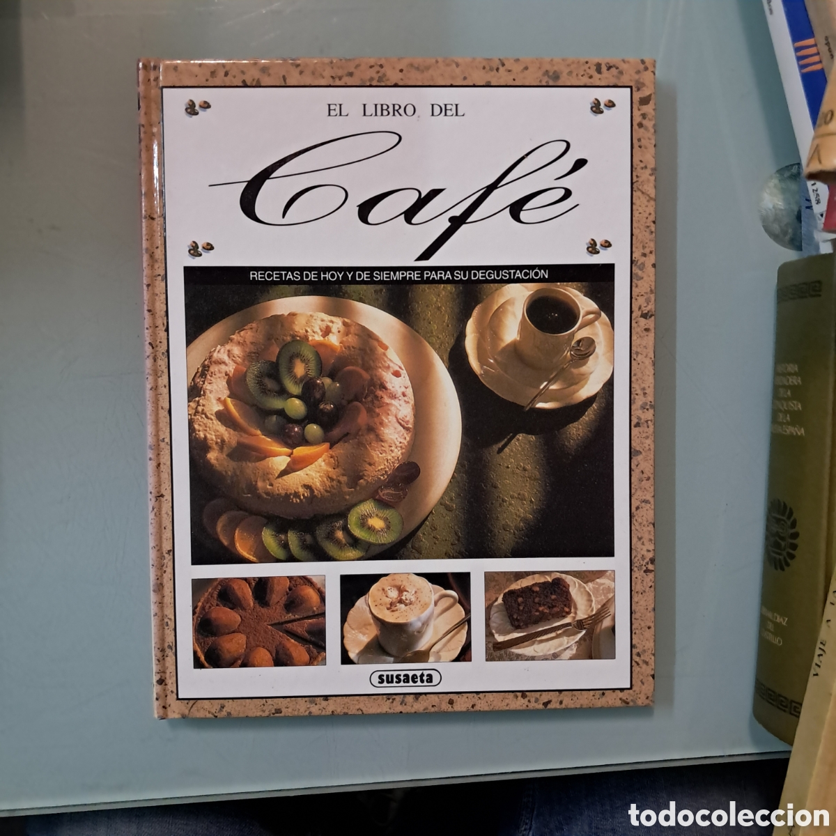 Libros: El libro del caf&eacute;,Susaeta - Foto 1