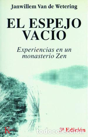 Libros: EL ESPEJO VAC&Iacute;O - WETERING, JANWILLEM VAN DEN - Foto 1
