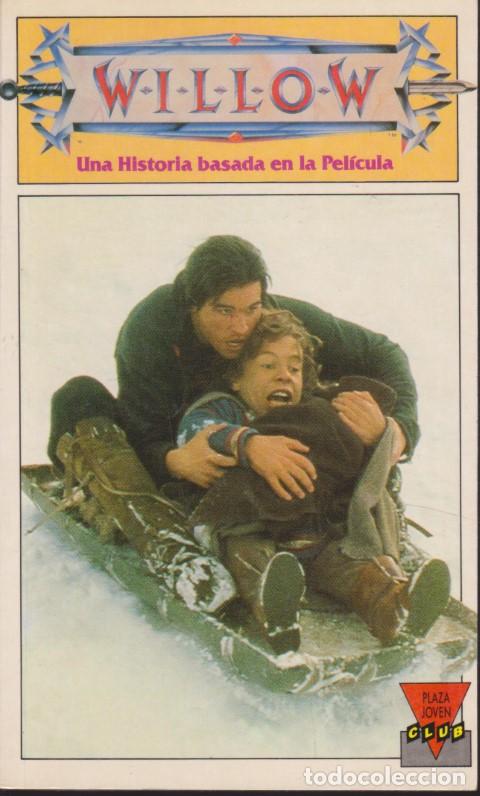 Libros: WILLOW - GEORGE LUCAS - Foto 1