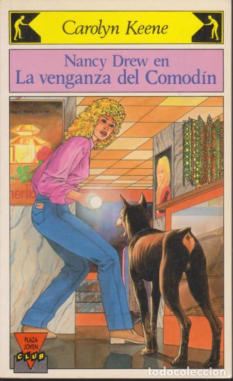 Libros: NANCY DREW EN LA VENGANZA DEL COMOD&Iacute;N - CAROLYN KEENE - Foto 1