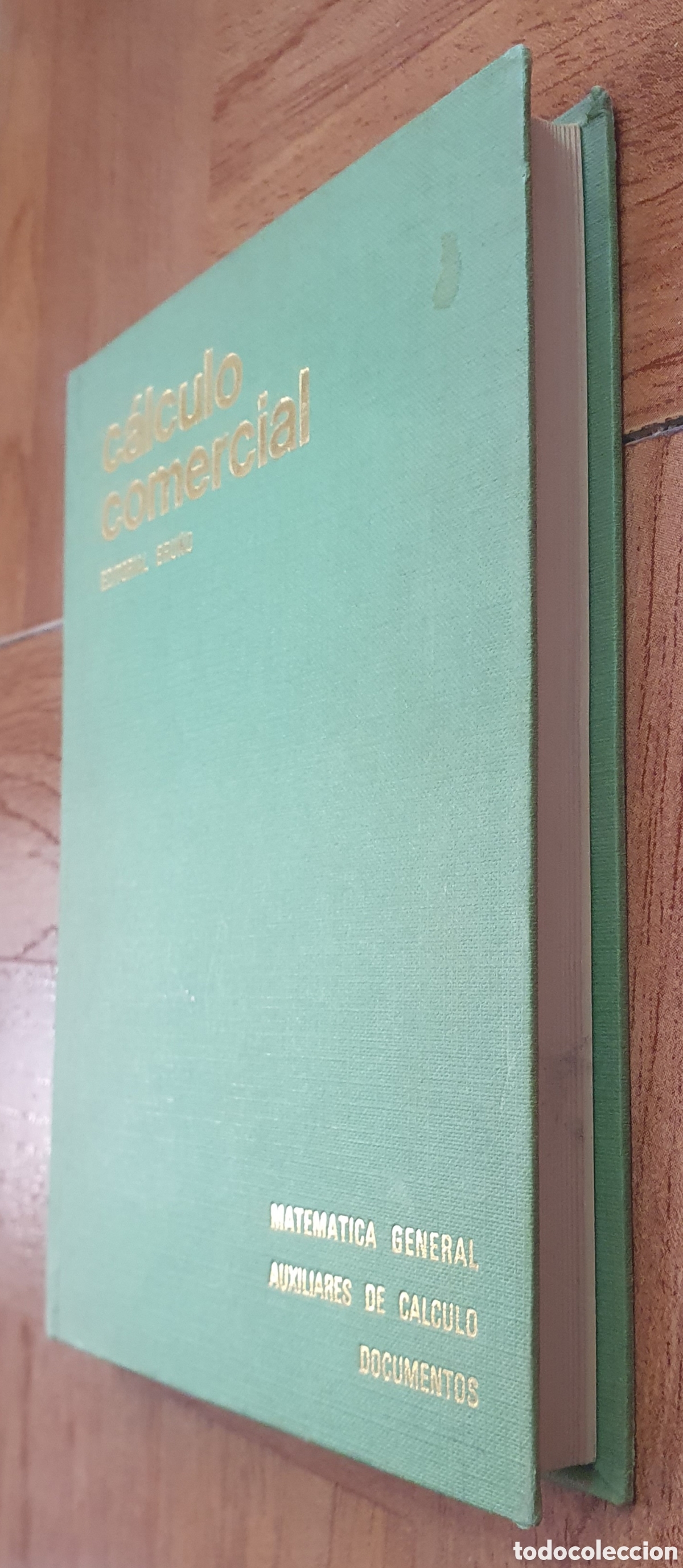 Libros: C&aacute;lculo Comercial � Bru&ntilde;o 1967 - VV. AA. - Foto 2
