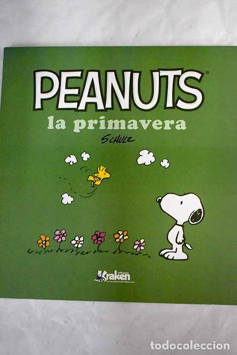 Libros: La primavera: Schulz, Charles M..- Schulz, Charles M. - Foto 1
