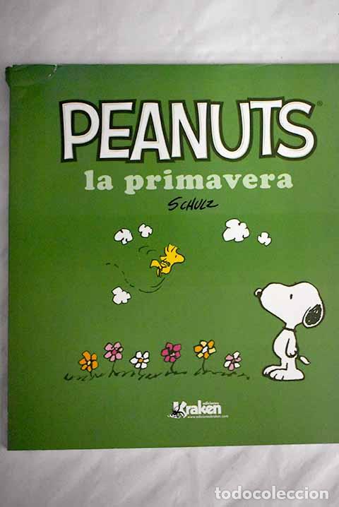 Libros: La primavera: Schulz, Charles M..- Schulz, Charles M. - Foto 1