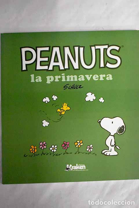 Libros: La primavera: Schulz, Charles M..- Schulz, Charles M. - Foto 1
