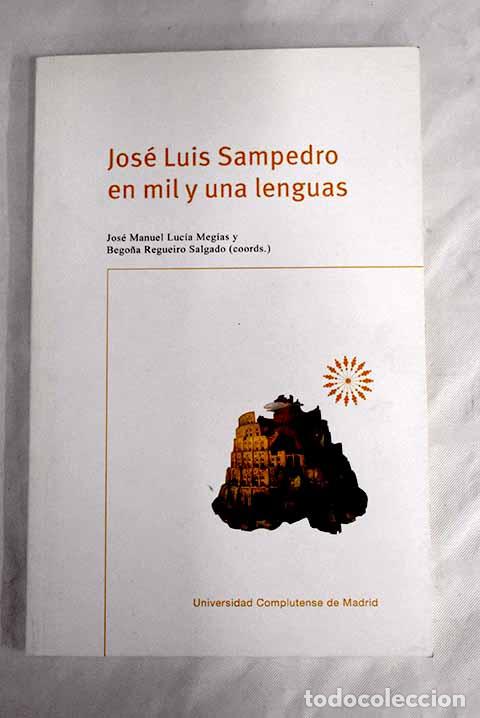 Libros: Jos&eacute; Luis Sampedro en mil y una lenguas - Foto 1