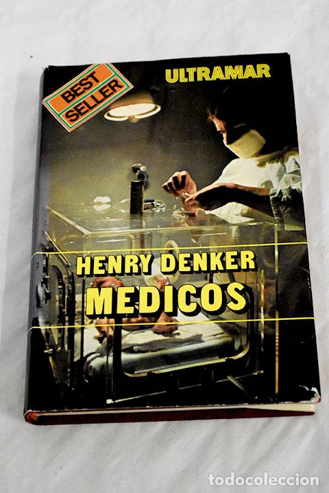 Libros: M&eacute;dicos: Denker, Henry.- Denker, Henry - Foto 1