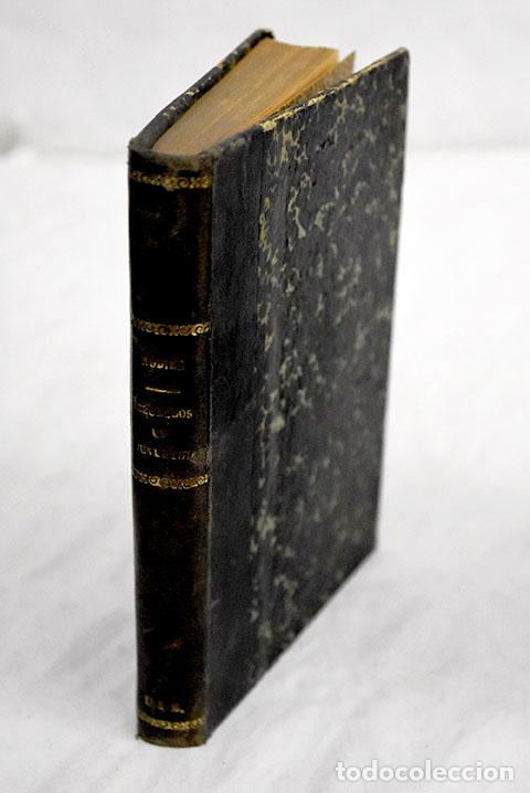 Libros: Recuerdos de juventud.- Nodier, Charles - Foto 1