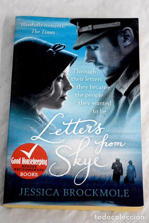 Libros: Letters from Skye: Brockmole, Jessica.- Brockmole, Jessica - Foto 1