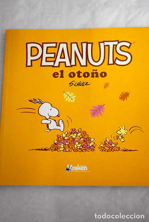 Libros: Peanuts el oto&ntilde;o: Schulz, Charles M..- Schulz, Charles M. - Foto 1