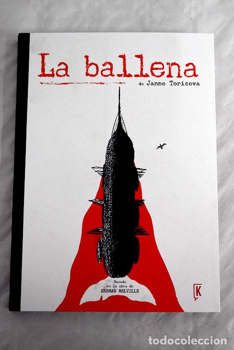Libros: La ballena: Toriseva, Janne.- Toriseva, Janne - Foto 1