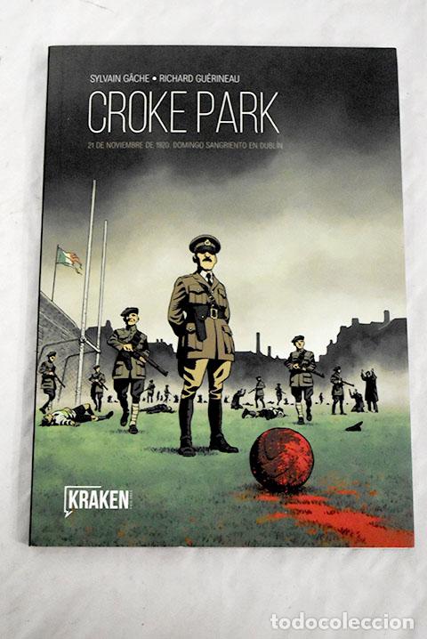 Libros: Croke Park: Gache, Sylvain.- Gache, Sylvain - Foto 1