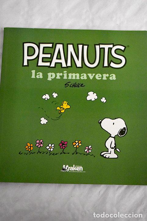 Libros: La primavera: Schulz, Charles M..- Schulz, Charles M. - Foto 1