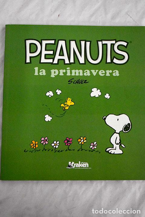 Libros: La primavera: Schulz, Charles M..- Schulz, Charles M. - Foto 1