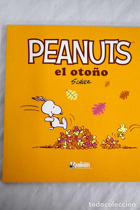 Libros: El oto&ntilde;o: Schulz, Charles M..- Schulz, Charles M. - Foto 1