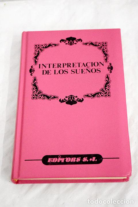 Libros: Interpretaci&oacute;n de los sue&ntilde;os.- Scholten, Max - Foto 1