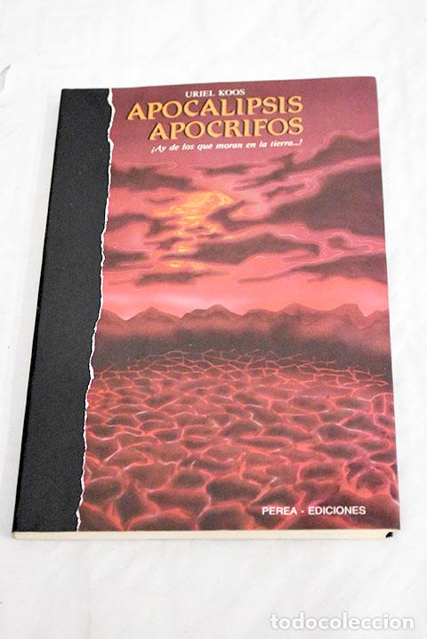 Libros: Apocalipsis apocrifos.- Koos, Uriel - Foto 1