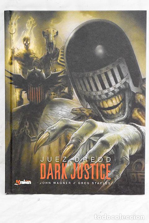 Libros: Dark justice: Wagner, John.- Wagner, John - Foto 1
