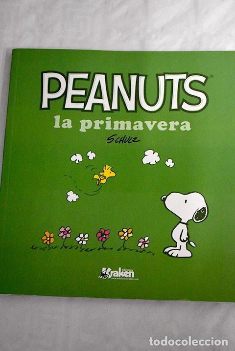 Libros: La primavera: Schulz, Charles M..- Schulz, Charles M. - Foto 1