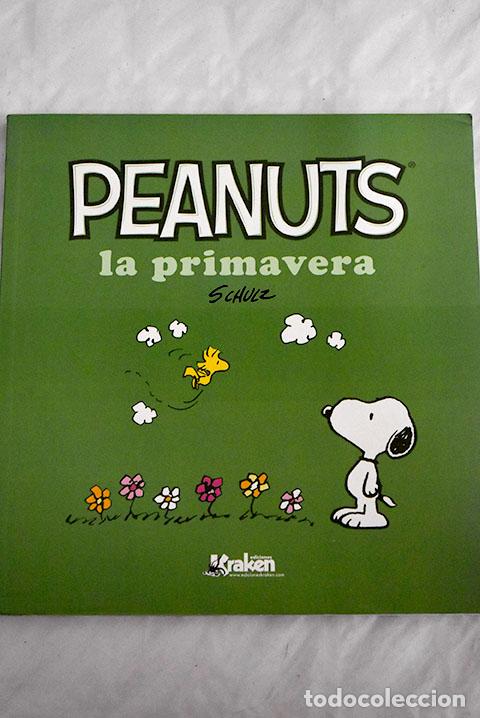 Libros: La primavera: Schulz, Charles M..- Schulz, Charles M. - Foto 1