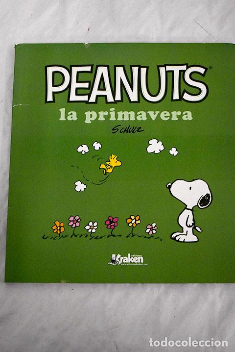 Libros: La primavera: Schulz, Charles M..- Schulz, Charles M. - Foto 1