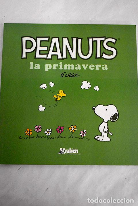 Libros: La primavera: Schulz, Charles M..- Schulz, Charles M. - Foto 1