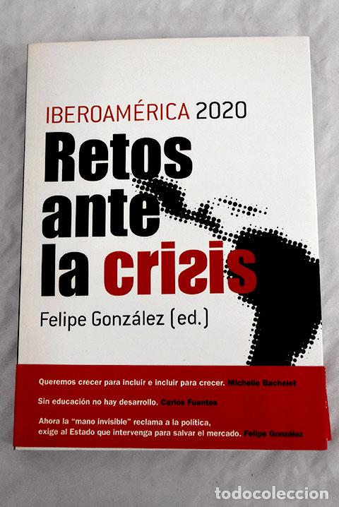 Libros: Iberoam&eacute;rica 2020: retos ante la crisis - Foto 1