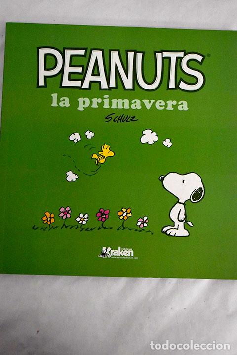 Libros: La primavera: Schulz, Charles M..- Schulz, Charles M. - Foto 1