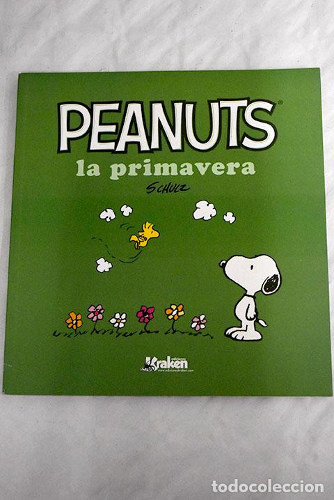 Libros: La primavera: Schulz, Charles M..- Schulz, Charles M. - Foto 1