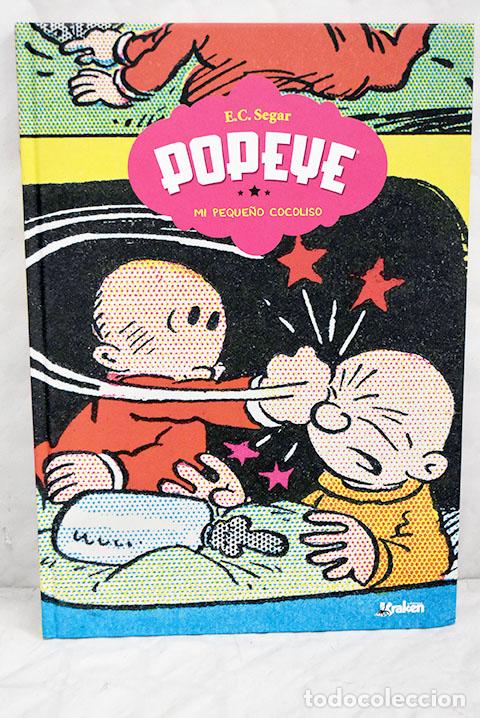Libros: Mi peque&ntilde;o Cocoliso: Segar, E. C..- Segar, E. C. - Foto 1