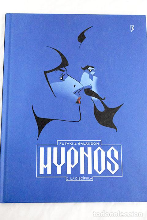 Libros: La disc&iacute;pula: Galandon, Laurent.- Galandon, Laurent - Foto 1